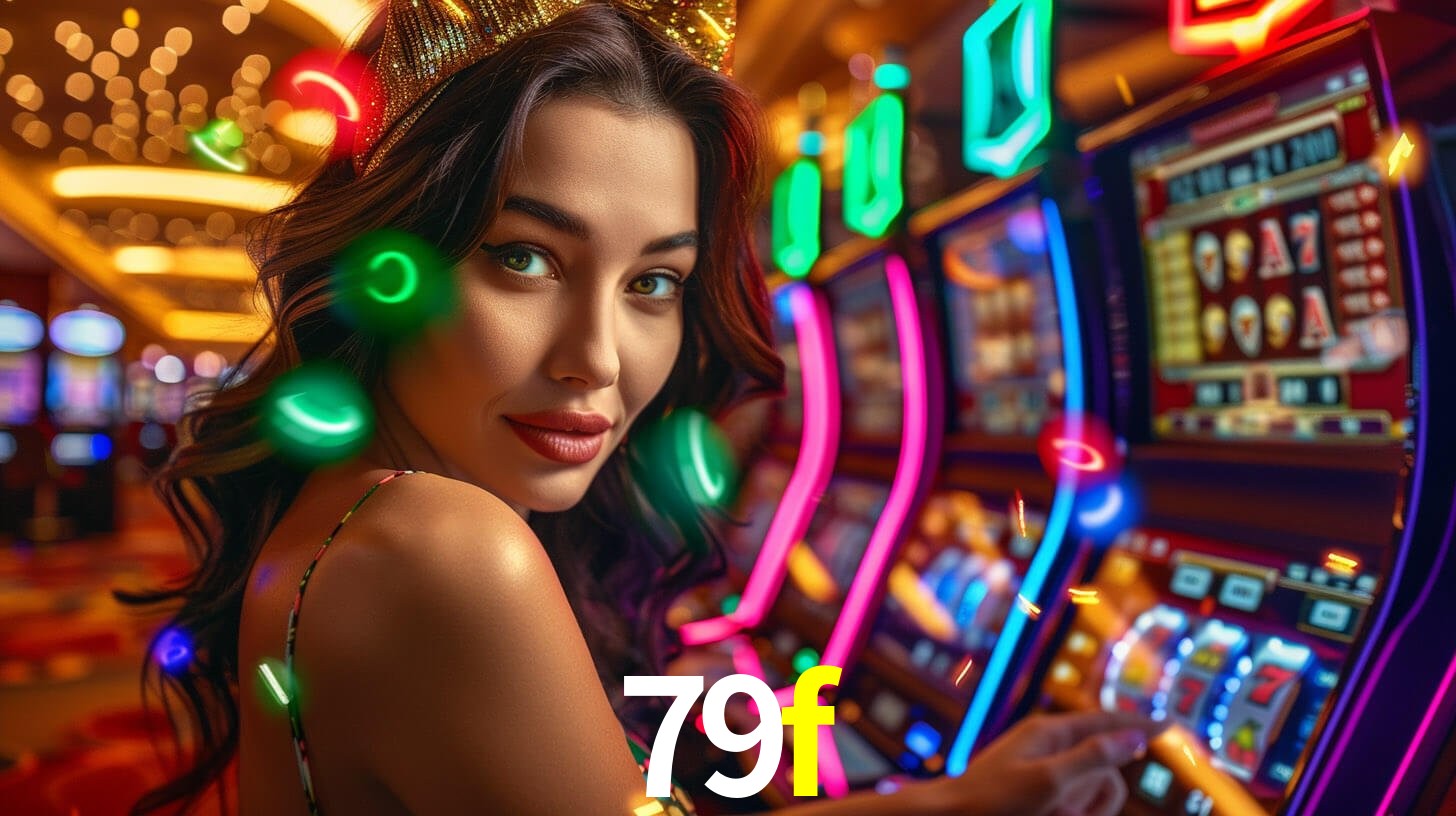 APP oficial da 79f para mobile